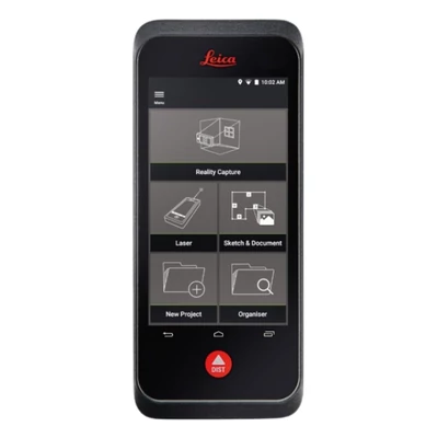 LEICA BLK3D Mérőműszer