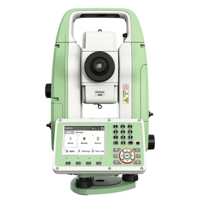 LEICA FLEXLINE TS03 Mérőállomás