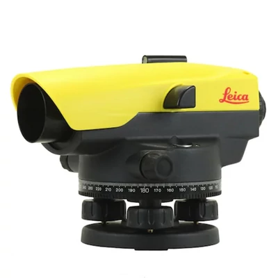 LEICA NA500 SERIES Optikai Szintező
