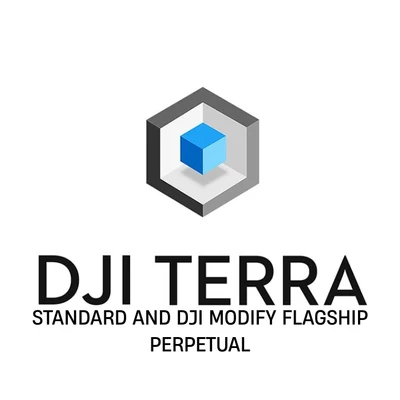 DJI Terra - Standard and DJI Modify Flagship - Perpetual