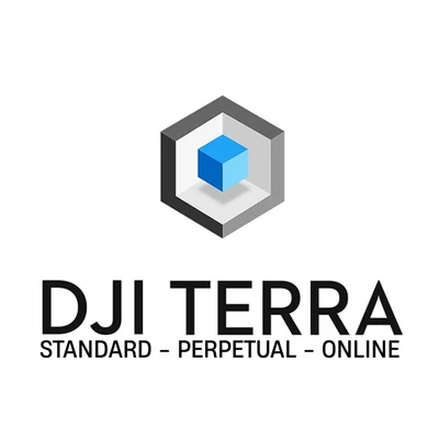DJI Terra - Standard - Perpetual - Online