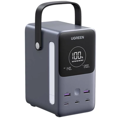 UGREEN 300W 48000mAh Portable Charger Power Bank