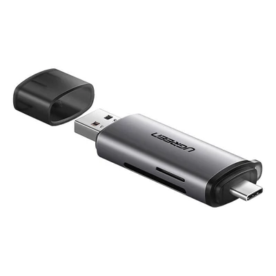 UGREEN USB - USB-C - SD - MicroSD Card Reader