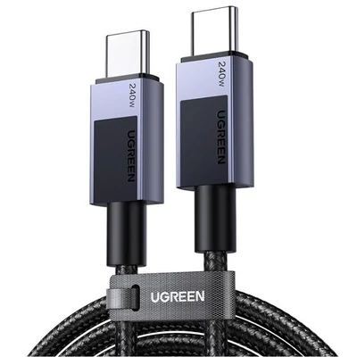 UGREEN L513 USB-C-USB-C 240W PD Charging/Data Cable - 2M