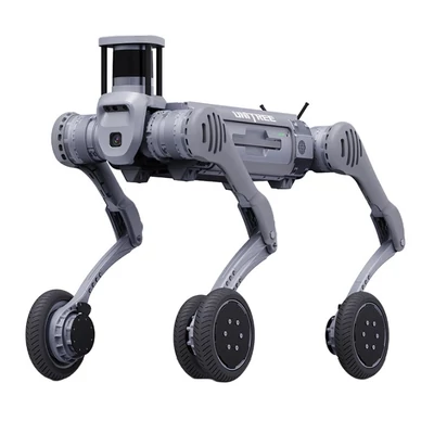 Unitree B2-W Basic Version