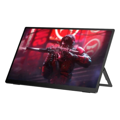 Uperfect USteam E6 Pro Hordozható Monitor - 18,5" - 120Hz - Érintőképernyős