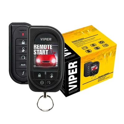 Viper 5906V - Távirányítós Autóriasztó és Távoli Motorindító