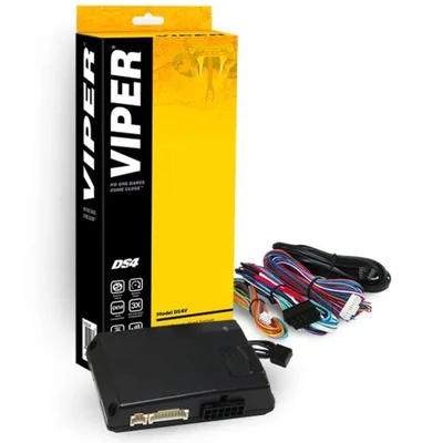 Viper DS4V - Intelligens távoli Motorindító rendszer