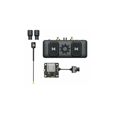 Walksnail Avatar VRX + 1S Avatar Kit
