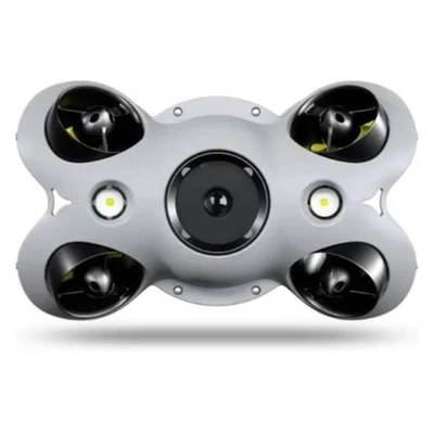 CHASING M2 S ROV - 200m