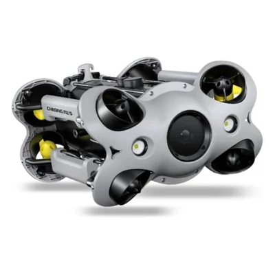 CHASING M2 S ROV - 200m