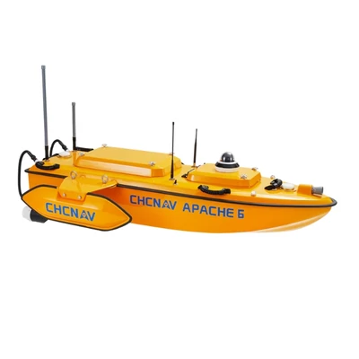 CHCNAV Apache 6 USV Mederfelmérő Drón