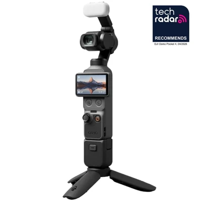 DJI Osmo Pocket 4 Creator Combo