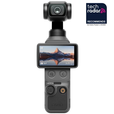 DJI Osmo Pocket 4 Standard Combo