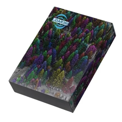 LIDAR360 - Spectrum Module