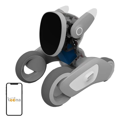 Loona Premium Interactive Robot