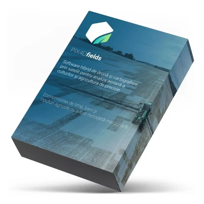 Pix4D Fields - Yearly Rental License