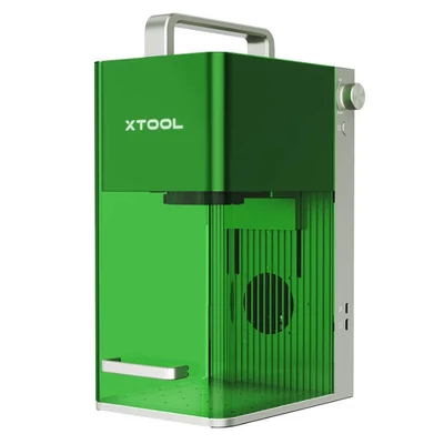 xTool F1 2-in-1 Laser Engraver - Suit Kit - Mint Green