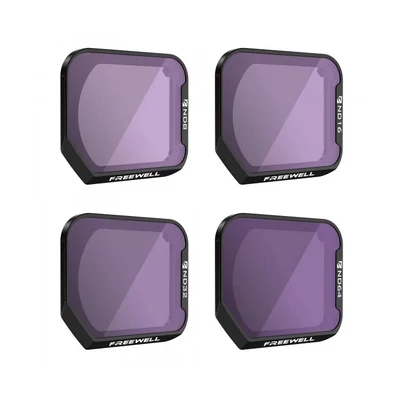 DJI Mavic 3 Classic Standard Day Filter Set - Freewell
