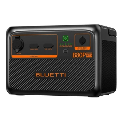 Bluetti B80P Bővítő Akkumulátor - 806 Wh