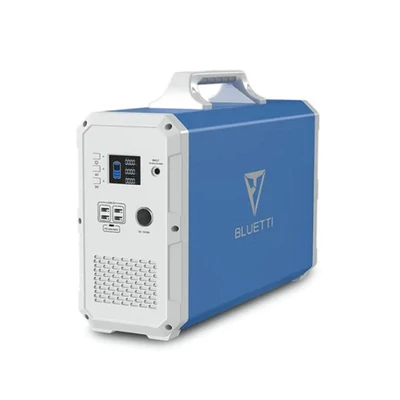 Bluetti EB240 Hordozható Áramforrás | 1000W 2400Wh