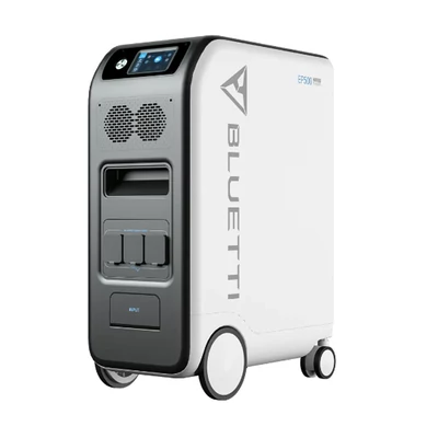 Bluetti EP500 Áramforrás | 2,000W 5,100Wh