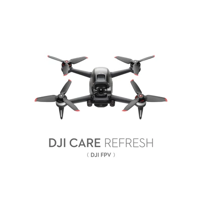 DJI Care Refresh 2 Year Plan - DJI FPV