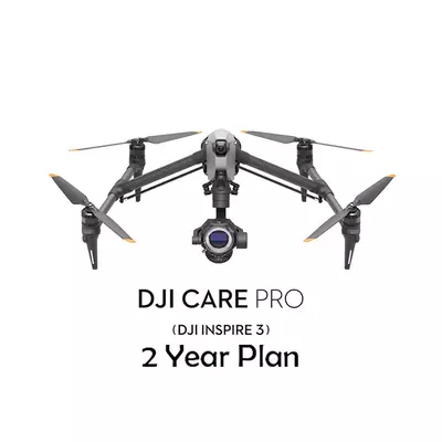 DJI Care Pro 2-Year Plan (DJI Inspire 3)