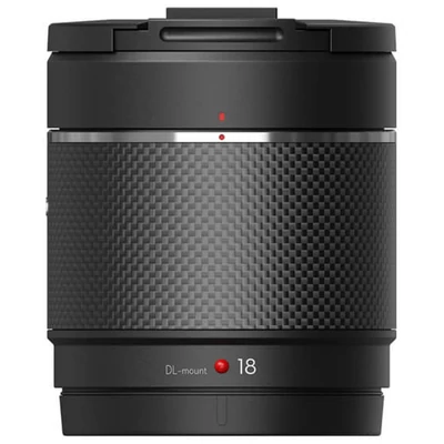 DJI DL 18 mm F2.8 ASPH Lens