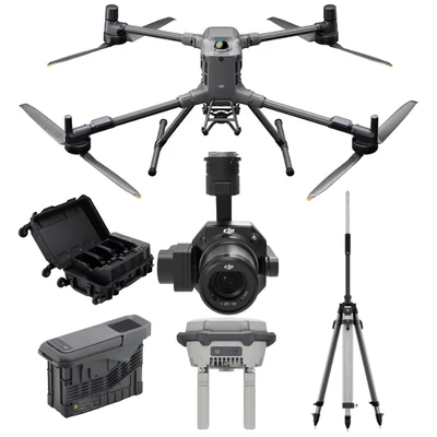 DJI Matrice 400 - Photogrammetry Pack