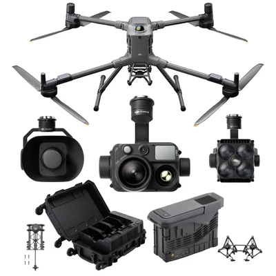DJI Matrice 400 - Search and Rescue Pack