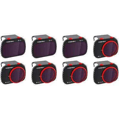 Mavic Mini 2 All Day Filters 8 pack