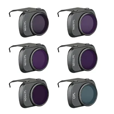 Adjustable Fliter Set 6 pack - Mini / Mini 2