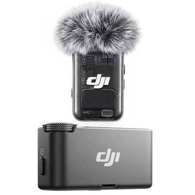DJI Mic 2 - 1 TX + 1 RX