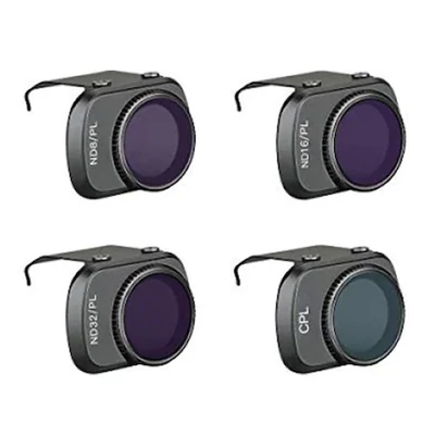 Adjustable Filter Set 4 pack - Mini / Mini 2