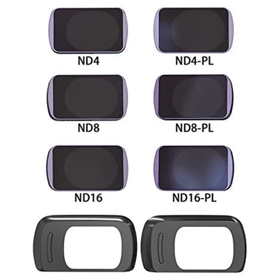 Filter 6 pack - Mini / Mini 2