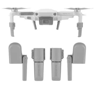 Folding landing gears Mavic Mini