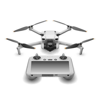 DJI Mini 3 Fly More Combo (DJI RC)