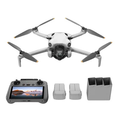 DJI Mini 4 Pro Fly More Combo (DJI RC 2)