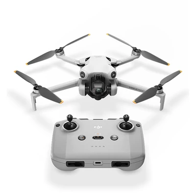 DJI Mini 4 Pro (DJI RC-N2)