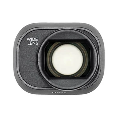 DJI Mini 4 Pro Wide-Angle Lens