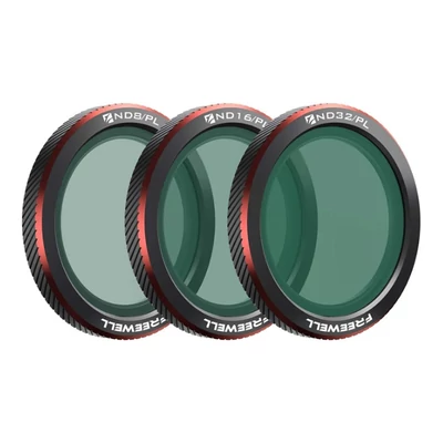 Freewell Bright Day Filters for DJI Neo 2 - 3 Pack