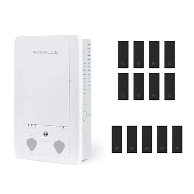EcoFlow Smart Home Panel Combo