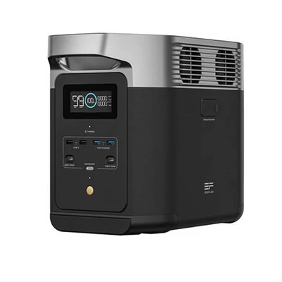 EcoFlow Delta 2 - Hordozható Erőmű