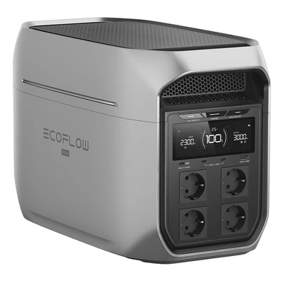 EcoFlow DELTA 3 Max Plus