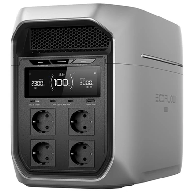 EcoFlow DELTA 3 Max Plus