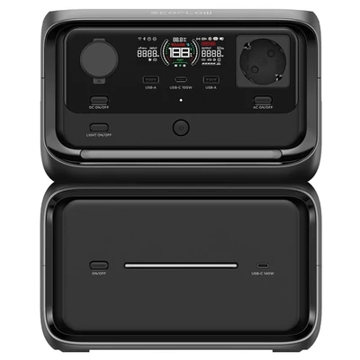 EcoFlow River 3 Max Plus