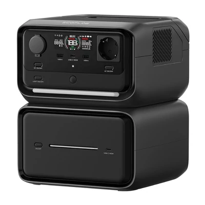 EcoFlow River 3 Max Plus