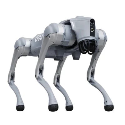 Unitree Go2 Robot Dog