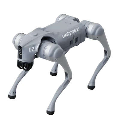 Unitree Go2 Robot Dog